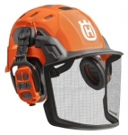 Technical Helm mit X-COM R Gehörschutz Bluetooth/Funk